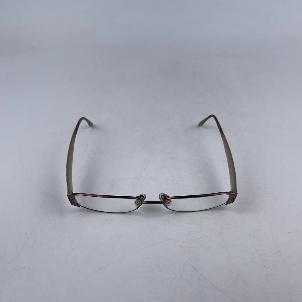 BCBGMAXAZRIA Francesca Womens Eyeglasses Frame Brown Full Rim‎ 51-16-140mm